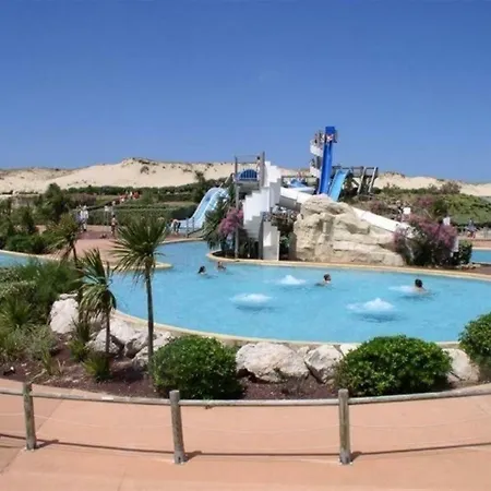Apartament Sableyre Le Penon Seignosse